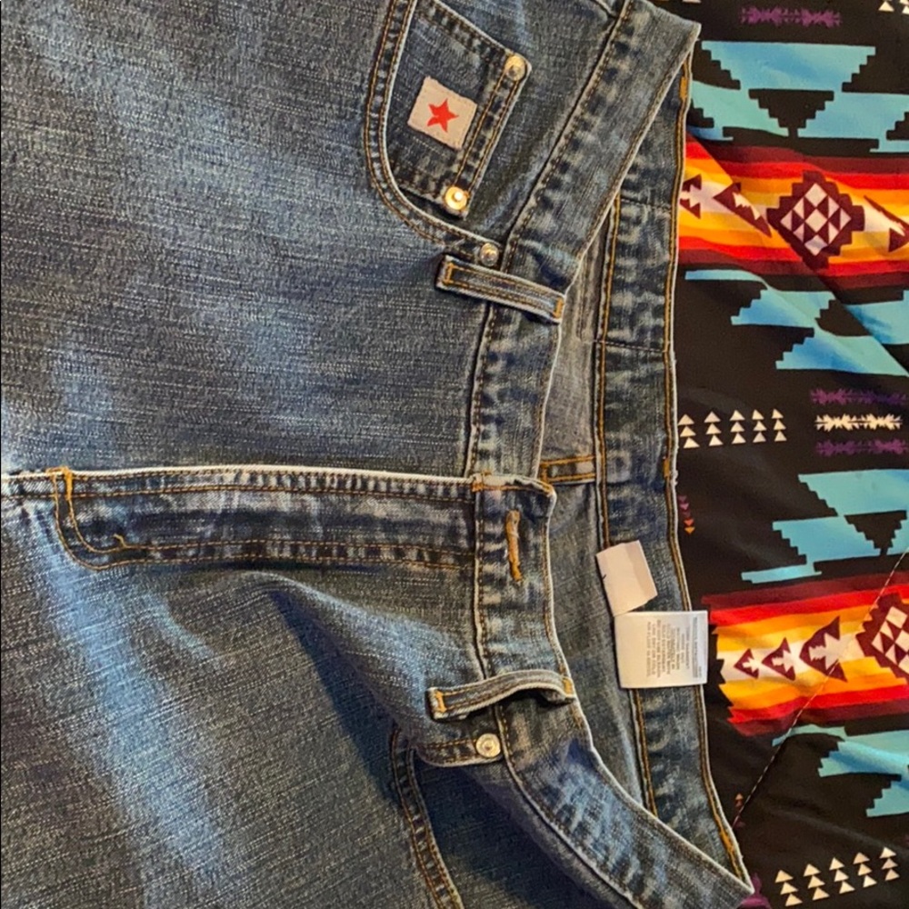 Rockies 5 pocket jeans